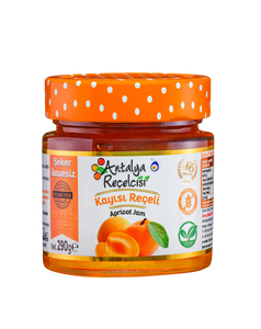 No Added Sugar Apricot <b>Jam</b> 65% Fruit 290g - Product Image 1