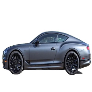 Sedán de Lujo de Alta Velocidad Usado, Listo para Conducir, OFERTA Y USADO, Motor W12 de 6.0L con Doble Turbo - Product Image 1