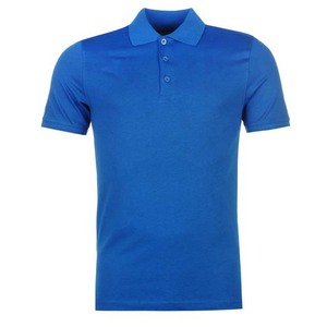 Nouveau Polo Personnalisé OEM Votre Propre Marque Coupe Ajustée Manches Courtes Homme Polyester Été Séchage Rapide Polo de Golf T-shirt Chemises. - Product Image 2