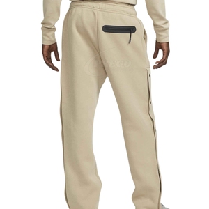 กางเกงวอร์มผู้ชายขายส่งปี 2026 |   กางเกงจ็อกเกอร์สตรีทแวร์พิมพ์ลายตามสั่ง |   ผ้าโพลีเอสเตอร์ผสมฝ้าย |   เอวแบบมีเชือกผูกพร้อมกระเป๋า - Product Image 2