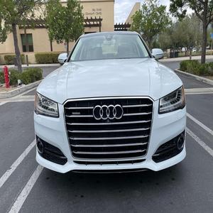 AUDI A8 L 2018 USADO, Volante a la Izquierda/Derecha - Product Image 1