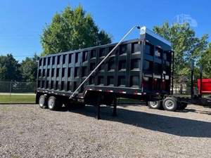 รถเทรลเลอร์รถดัมพ์ gtdd 4เพลาท้าย303รถดัมพ์รถเทรลเลอร์ให้ทิป USA - Product Image 5