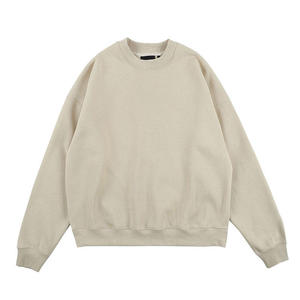 Sudadera gráfica al por mayor de forro polar grueso con estampado para marcas de ropa urbana estadounidenses de marca privada - Product Image 2