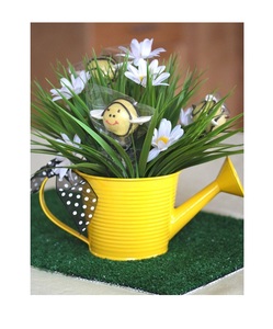 Regadera de Metal personalizada, fabricante y fabricante, nuevo diseño galvanizado, precio más bajo - Product Image 3