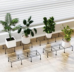 กระถางโลหะชุบสังกะสีสำหรับปลูกต้นไม้กลางแจ้งสวนสมุนไพรดอกไม้ชานบ้านต้นไม้ตกแต่ง - Product Image 3