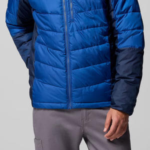 Chaquetas Acolchadas de Diseño Color Block de Alta Calidad para Hombre a Precio Económico / Chaquetas de Fábrica para Hombre, Colección de Invierno, Tendencia 2026 - Product Image 3