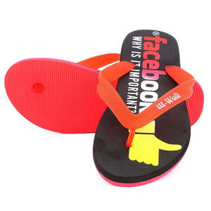 Tongs pour hommes Hi-Walk - Noir - Product Image 3