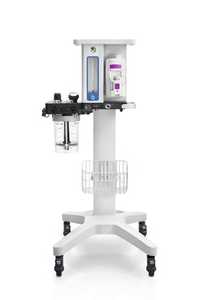 Veta 3, Máquina de Anestesia Veterinaria de Alta Calidad, Nueva, con Opción de Vaporizador, Alta Precisión, Protección IP55 al 1%, Garantía de 3 Años - Product Image 1