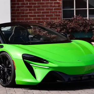 SBM16BEA9SW003700 Coupé Deportivo Híbrido 2025 de Grado Industrial, Tracción Trasera, Motor V6 Twin Turbo de 3.0L y 680hp, OEM, Bajo Kilometraje - Product Image 2