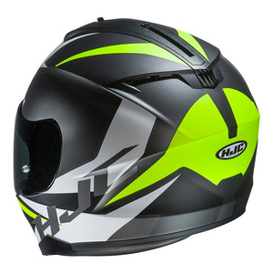 Casco de Motociclismo Integral HJC C70 Talla XL con Doble Visor y Cierre Rápido, Nuevo - Product Image 2