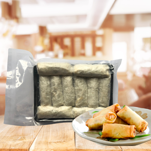 Setas Spring Rolls Sabor rico Nutritivo Entrega rápida Calidad Premium Listo para exportar desde el fabricante de Vietnam - Product Image 3