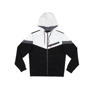 Winter Season Outdoor <b>Men</b> Zipper <b>Hoodie</b> for <b>Lightweight</b> Custom Logo 100% Cotton Material Made Zipper <b>Hoodie</b> with cheap <b>men</b> - Product Image 4
