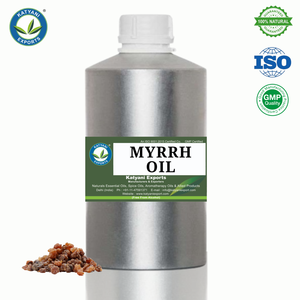 Fourniture en vrac d'huile de myrrhe pressée à froid pour utilisation en cosmétique et en aromathérapie Service de marque privée offert - Product Image 5