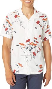 เสื้อยืดฮาวายสำหรับผู้ชายดีไซน์ออกแบบโลโก้ได้ตามต้องการ - Product Image 6