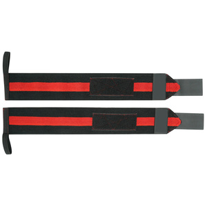 Correas de levantamiento de ejercicio físico para entrenamiento de gimnasia para venta en línea nueva llegada correas de levantamiento de neopreno de algodón para levantamiento de pesas - Product Image 5