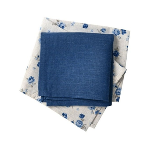 Serviettes de cuisine brodées en coton tissé gaufré de golf fabriqué en Inde 45x65cm 200 GSM OEKO TEX certifié doux absorbant utilisation quotidienne - Product Image 5