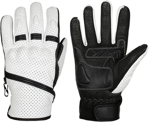 Nouveaux gants de sécurité chauds en polyester noir 2026, antidérapants, à doigts complets, pour le cyclisme et les sports d'hiver, pour les cyclistes et les coureurs - Product Image 3