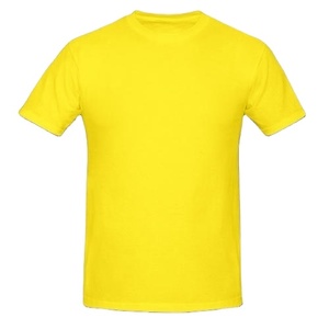 T-shirt Homme 100% Coton Teint en Fil, Dernière Conception, Qualité Supérieure, Coupe Classique, Logo Personnalisé, Meilleures Ventes, Faible MOQ, Qualité Export - Product Image 3