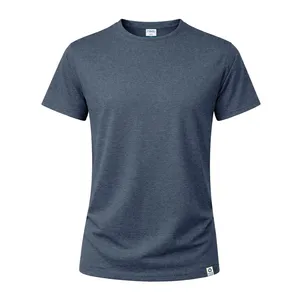 T-Shirt Sostenibile Bandul, Gadget Promozionali Riciclati - Product Image 4