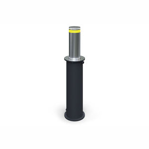 Automatique Électronique Hydraulique En Acier Inoxydable Bollard Rising-Emballage Personnalisé De Haute Qualité Services OEM/ODM pour La Vente En Gros - Product Image 2