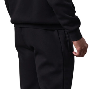 Pantalons de survêtement de sport de qualité supérieure pour hommes, bas de survêtement avec finition lisse et coupe moderne - Product Image 4