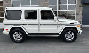 NUEVO Mercedes-Benz G550 Estándar de Fábrica 2012 - Product Image 4