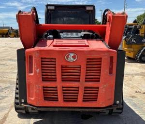 2018 Kubota SVL95-2S TRACK Skid steer: Powerhouse ประสิทธิภาพสำหรับงานที่ต้องการ - Product Image 1