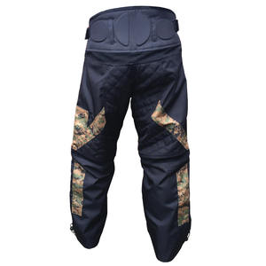 Lightweight Top Style <b>Padded</b> Paintball <b>Pants</b> Available for Sale Personalized Sublimation Design Paintball <b>Pants</b> - Product Image 2