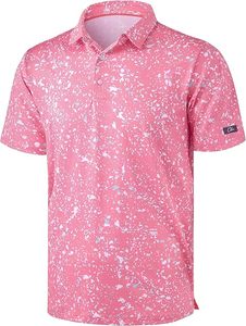 Polo de golf personnalisé pour équipe, polyester et coton, logo personnalisé, OEM ODM, vente en gros de vêtements d'équipe - Product Image 4