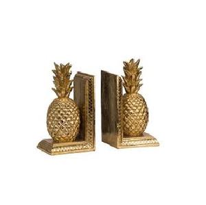 Sujetalibros decorativos Sujetalibros de metal Sujetador de grabado Estos sujetalibros resistentes mantienen sus libros y papeles de forma segura en su lugar - Product Image 6