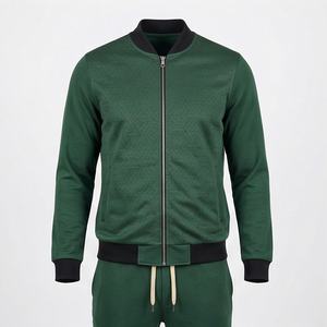 Ropa Deportiva de Moda, Diseñada para Movimiento Activo, Entrenamiento, Tejido Suave y Duradero, Chándal con Capucha para Hombre, Chándal de Invierno - Product Image 1