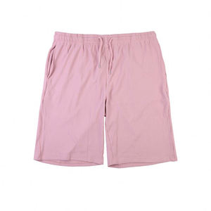 Pantalones cortos de poliéster y algodón para hombre, bañador informal de talla grande, para gimnasio, con servicio OEM - Product Image 1