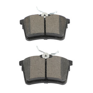 <span class=keywords><strong>Pastillas</strong></span> <span class=keywords><strong>de</strong></span> <span class=keywords><strong>Freno</strong></span> Semimetálicas <span class=keywords><strong>de</strong></span> Cerámica <span class=keywords><strong>de</strong></span> Primera Calidad para Audi, Alta Estabilidad - Product Image 5