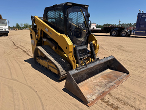 รถตักล้อยาง CAT 255 รุ่นปี 2023 กำลังขายดี รับน้ำหนักได้ 200 ตัน กำลังไฟ 75 กิโลวัตต์ พร้อมขาย - Product Image 2