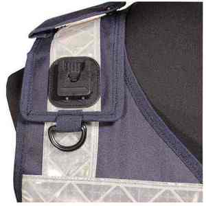 Chaleco reflectante de alta visibilidad de seguridad personalizado OEM, chalecos de seguridad a precio barato, chaleco de seguridad táctico de alta visibilidad - Product Image 4