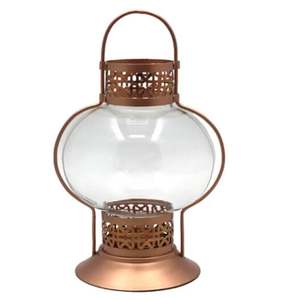 New Product Decorative Candle Holder with Wooden Base for Home and Wedding Decoration Available in Reasonable Price - Product Image 3