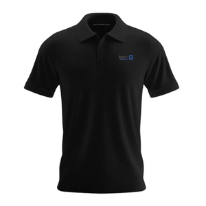 Polo homme urbain en coton et polyester, tissu jersey, manches courtes, coupe moderne, longueur standard, design respirant, vente en gros - Product Image 5