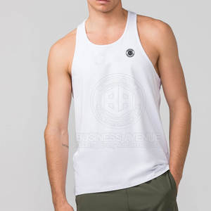 Singlet de sport en matière de qualité supérieure, vêtements de sport, vente flash, singlet de sport, créez votre propre singlet de sport - Product Image 3