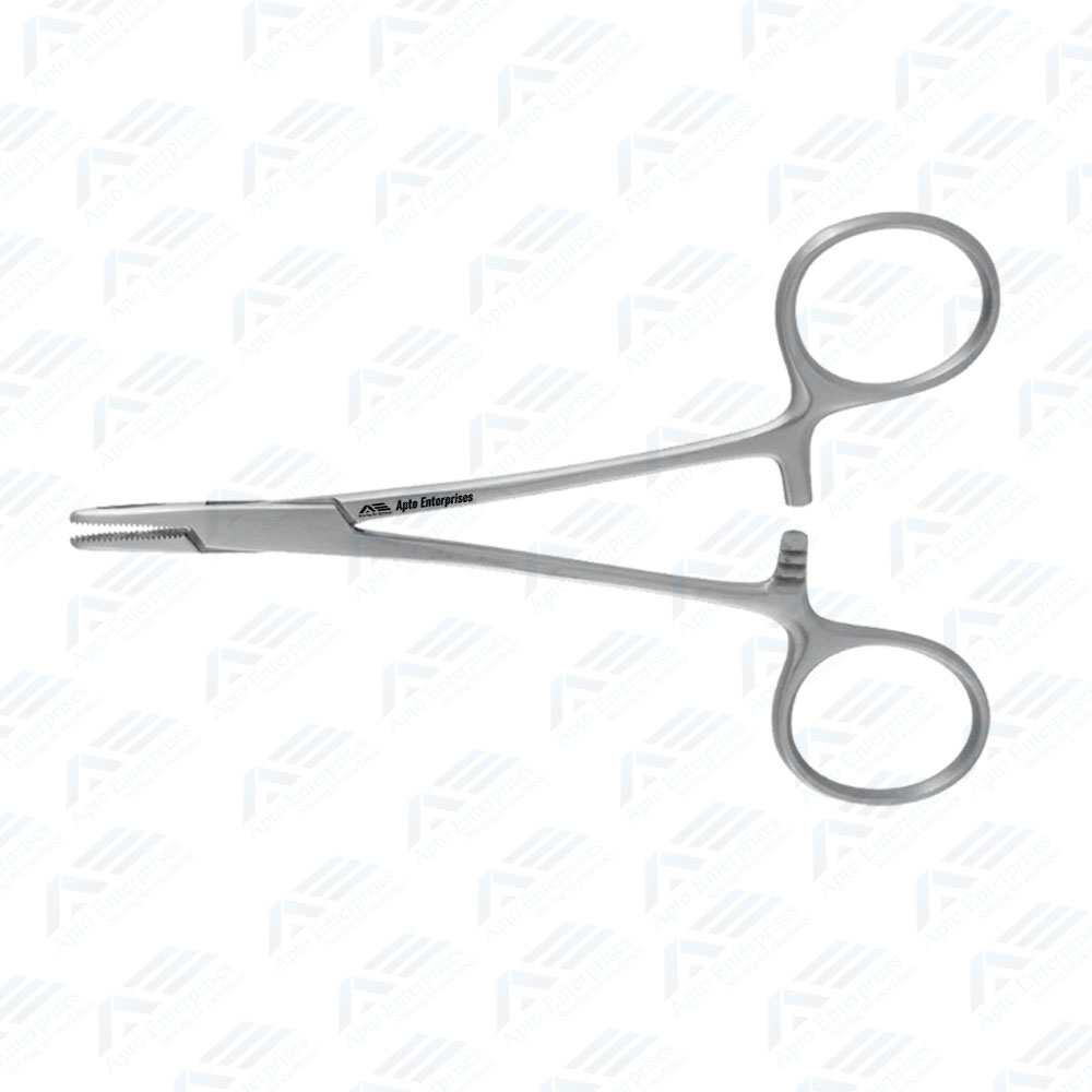 Collier needle holder