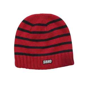 Gorros GAA a granel de Pakistán con tejido de punto y logotipos de equipo personalizados - Product Image 1