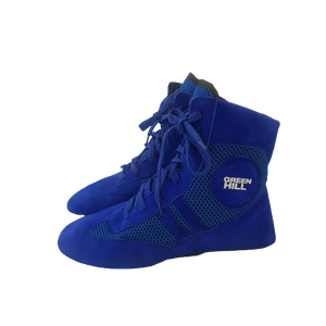 Zapatos Uni Sambo con Certificación FIAS, Material Superior Duradero de Gamuza, Forro de Malla Transpirable, Plantilla de Goma para Uso en Verano e Invierno - Product Image 5