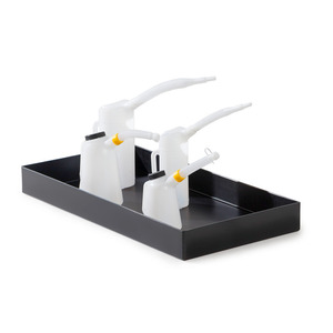 Vassoio di inserimento in plastica polietilene (PE) per armadio di riempimento con vasca a pavimento Professionale, Tipo B - Product Image 4