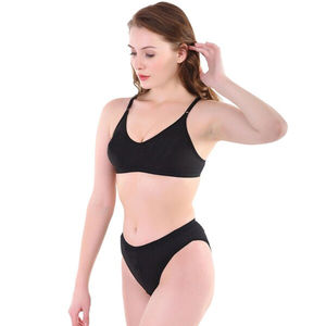 Venta caliente Traje de baño de 2 piezas para mujer Hecho en fábrica con etiqueta personalizada Ropa de playa transpirable con precio de decoración de borlas - Product Image 2