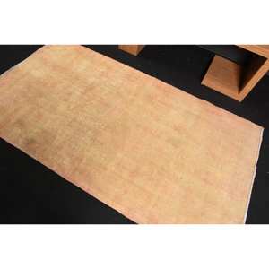 พรมตุรกีขนาด3.8x6.7ฟุตสีน้ำตาลแบบเย็บปะติดปะต่อกันลายขนสัตว์ถักแบบแบนราบขนาด9x12 - Product Image 4