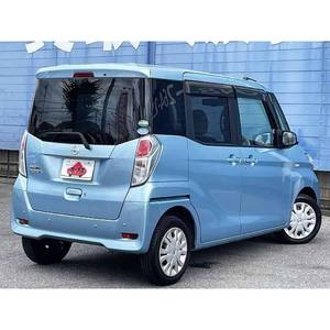 Gebrauchter Nissan Dayz Roox 2019 Rechtslenker Diesel Schaltgetriebe Limousine - Product Image 3