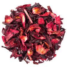Mezcla de desintoxicación de flores de hibisco natural de té de hierbas orgánico de Vietnam - Product Image 4