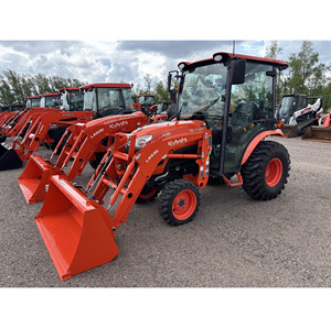 Cargadora Compacta Kubota SVL97-2 de Alto Rendimiento con Motor, Cargadora de Orugas Compacta de Primera Calidad, Entrega Rápida - Product Image 6