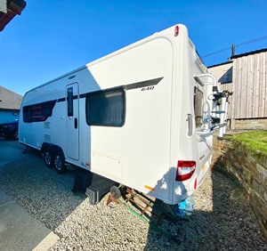 Caravane tout-terrain, camping-car, remorque de camping, motorhome, caravane de voyage, RV à vendre - Product Image 2