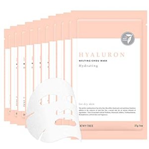 [Dewytree] หน้ากากจูละลาย - Hy aluron - เครื่องสําอางเกาหลี / ขายส่งเครื่องสําอางเกาหลี - Product Image 3