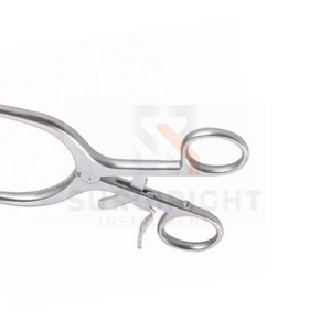 Los mejores retractores de discectomía estilo Williams del fabricante, retractores de calidad alemana de 7 pulgadas en ángulo recto de Surgiright Instruments - Product Image 5